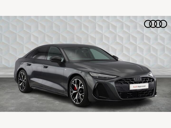 Audi A6 Saloon 2.0 TDI Edition 1 S Tronic Quattro Euro 6 (s/s) 4dr