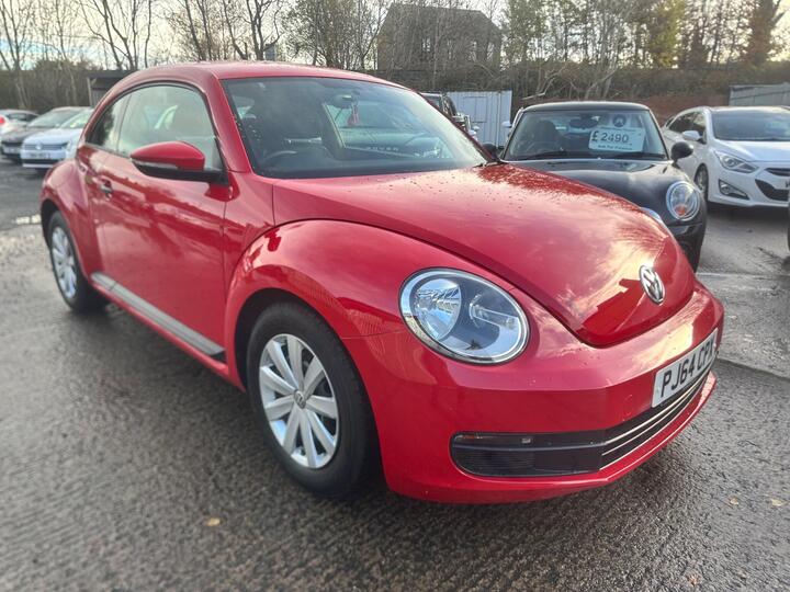 Volkswagen Beetle 1.2 TSI Euro 5 3dr