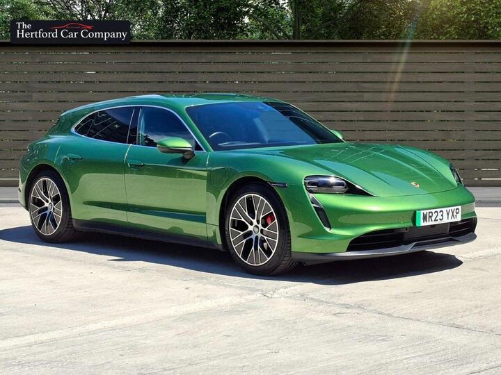 Porsche TAYCAN Performance Plus 93.4kWh 4S Sport Turismo Auto 4WD 5dr (11kW Charger) Porsche TAYCAN Performance Plus 93.4kWh 4S Sport Turismo Auto 4WD 5dr (11kW Charger)