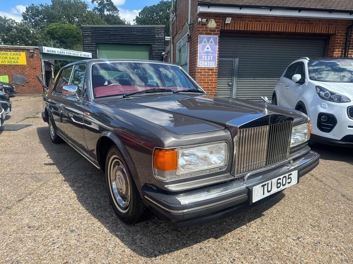 Rolls Royce Silver Spirit 6.8 II 4dr
