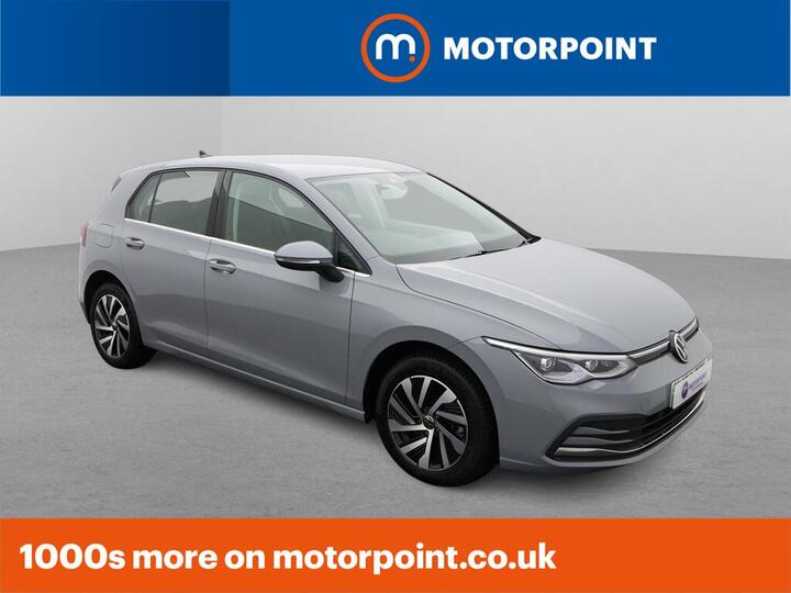 Volkswagen Golf 1.4 TSI 13kWh Style DSG Euro 6 (s/s) 5dr Volkswagen Golf 1.4 TSI 13kWh Style DSG Euro 6 (s/s) 5dr