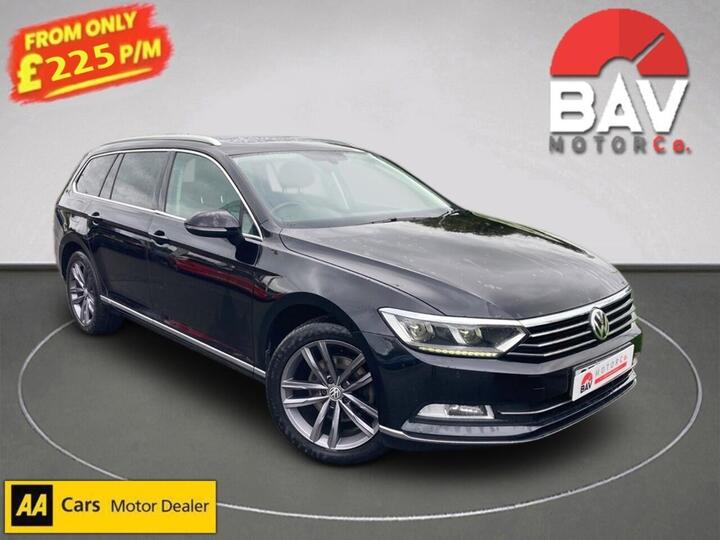 Volkswagen Passat 2.0 TDI GT DSG Euro 6 (s/s) 5dr