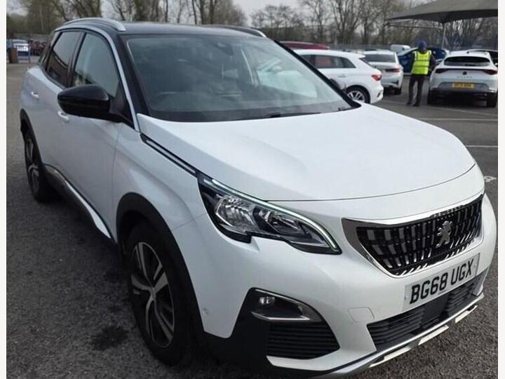 Peugeot 3008 1.5 BlueHDi Allure Euro 6 (s/s) 5dr