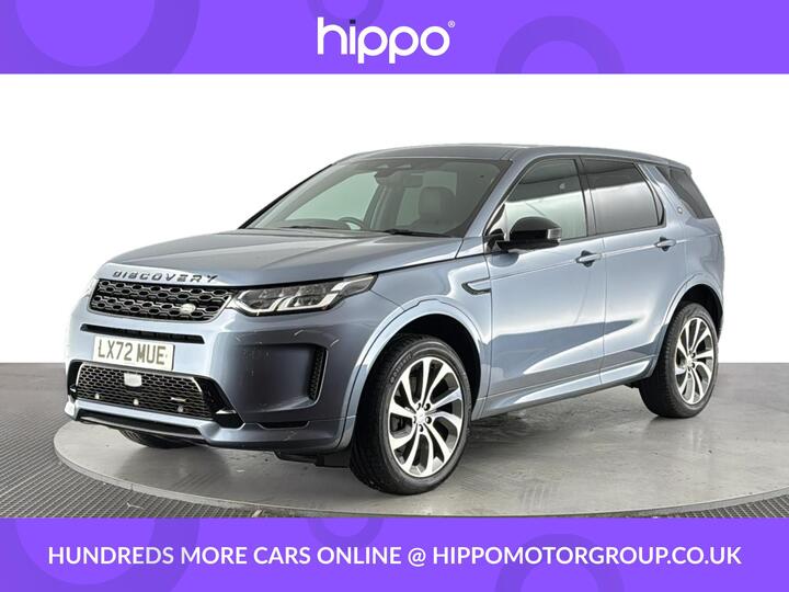 Land Rover Discovery Sport 2.0 D200 MHEV Urban Edition Auto 4WD Euro 6 (s/s) 5dr