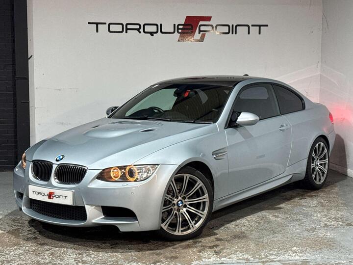 BMW M3 4.0 IV8 Euro 4 2dr