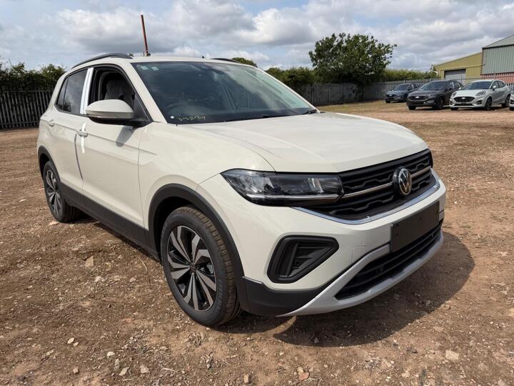 Volkswagen T-Cross 1.0 TSI Match DSG Euro 6 (s/s) 5dr