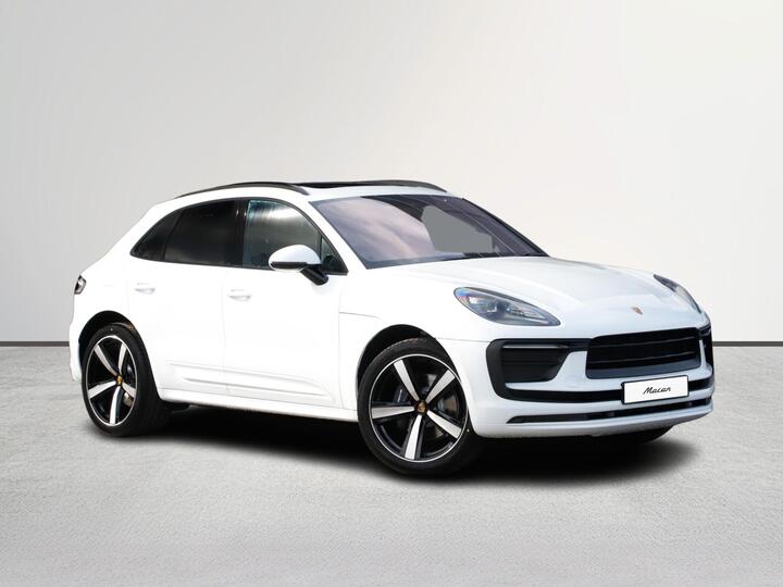 Porsche Macan 2.0T PDK 4WD Euro 6 (s/s) 5dr