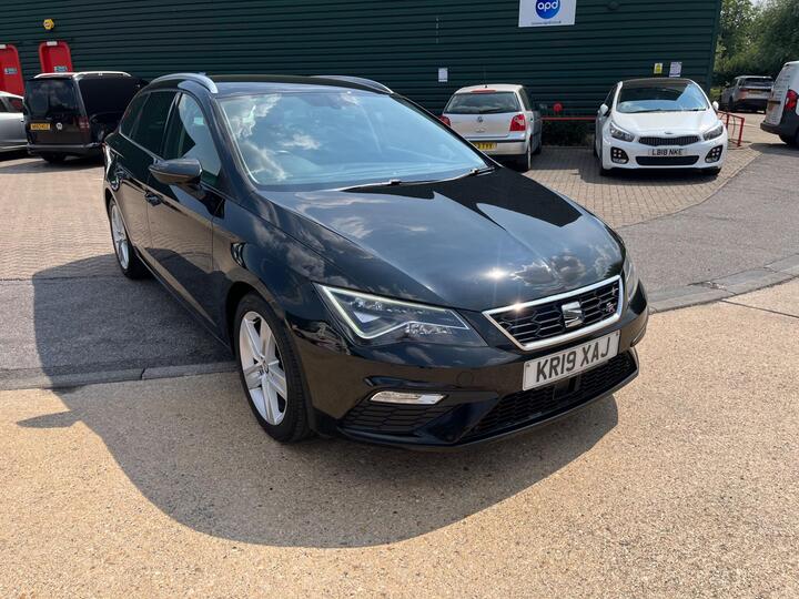 SEAT Leon 2.0 TDI FR ST Euro 6 (s/s) 5dr