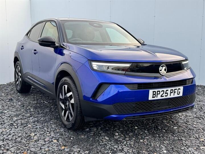 Vauxhall Mokka 1.2 Turbo Griffin Auto Euro 6 (s/s) 5dr