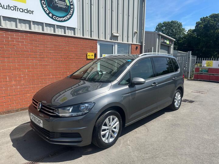 Volkswagen Touran 1.6 TDI SE Family DSG Euro 6 (s/s) 5dr