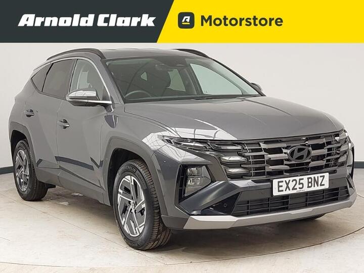 Hyundai TUCSON 1.6 T-GDi Advance Auto Euro 6 (s/s) 5dr