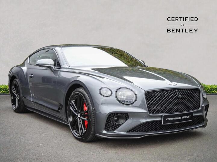 Bentley Continental 4.0 V8 GT Auto 4WD Euro 6 (s/s) 2dr
