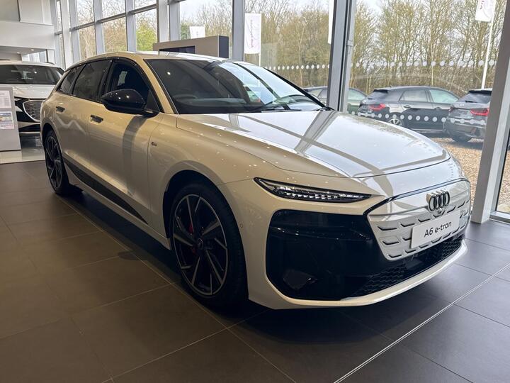 Audi A6 E-tron Avant 100kWh Edition 1 Auto Quattro 5dr