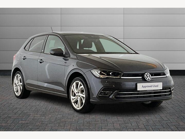 Volkswagen Polo 1.0 TSI Edition 50 Euro 6 (s/s) 5dr Volkswagen Polo 1.0 TSI Edition 50 Euro 6 (s/s) 5dr