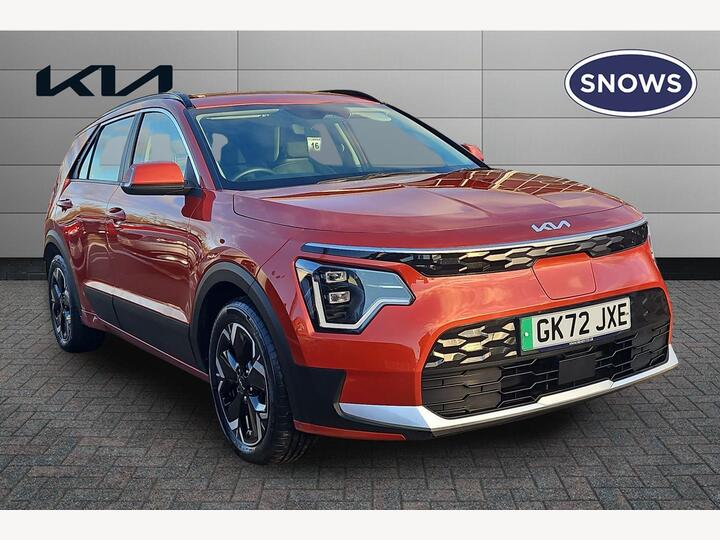 Kia Niro 64.8kWh 2 Auto 5dr