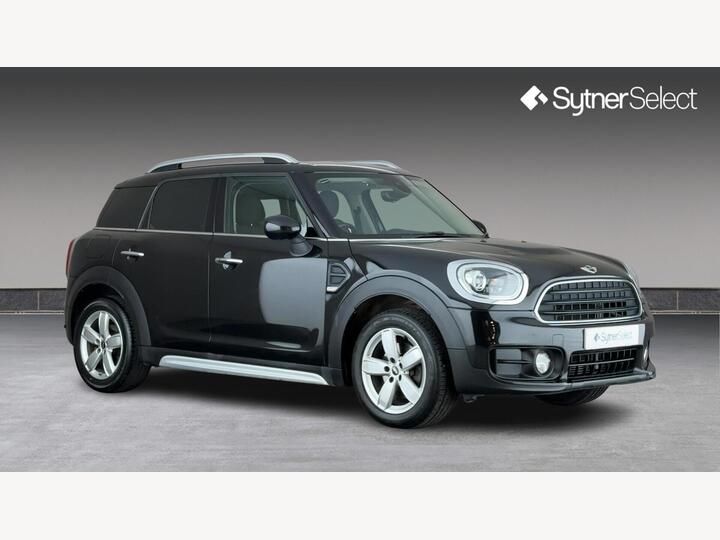 MINI Countryman 1.5 Cooper Auto Euro 6 (s/s) 5dr