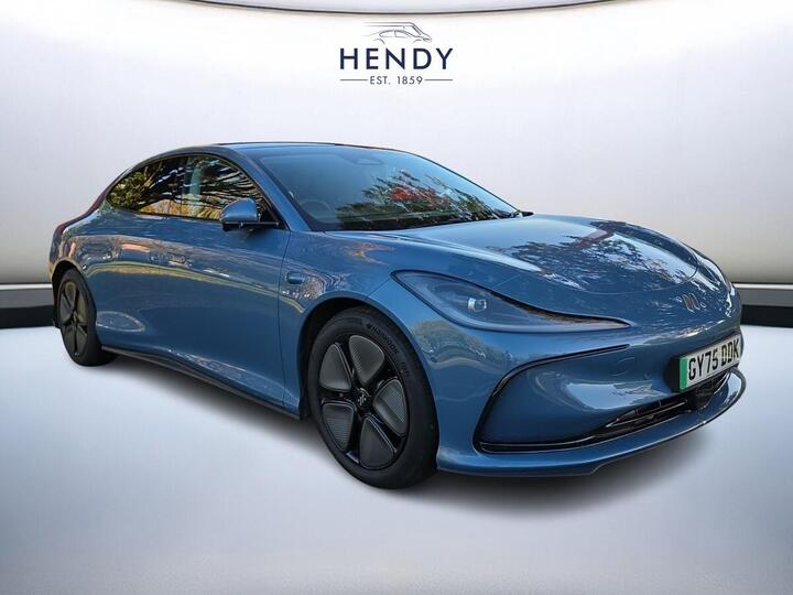 MG MG IM5 100kWh Long Range Saloon Auto 5dr