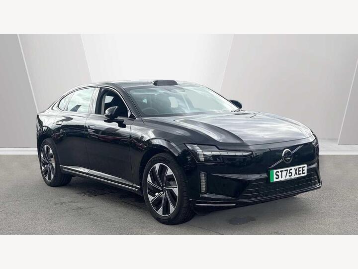Volvo ES90 Single Motor Extended Range 92kWh Plus Saloon Auto 5dr