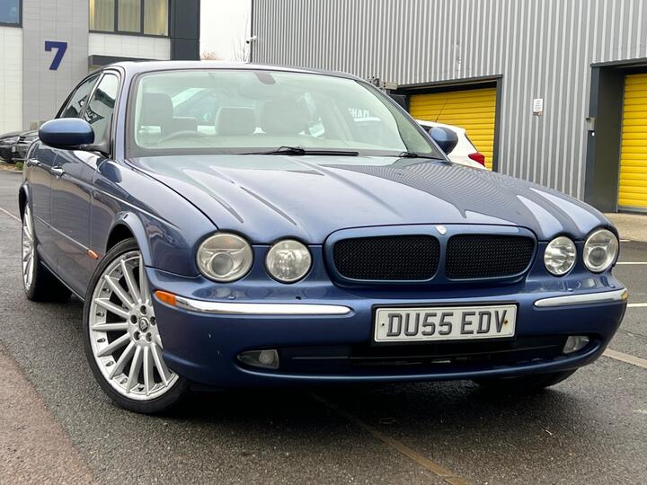 Jaguar XJ 3.6 XJ8 Sport 4dr