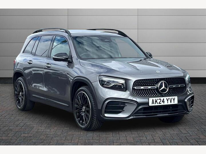 Mercedes-Benz GLB 1.3 GLB200h MHEV Exclusive Launch Edition 7G-DCT Euro 6 (s/s) 5dr