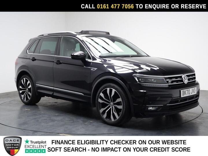 Volkswagen TIGUAN 2.0 TDI R-Line Tech DSG Euro 6 (s/s) 5dr