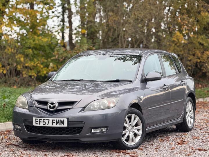 Mazda Mazda3 1.6 Tamura Special Edition 5dr