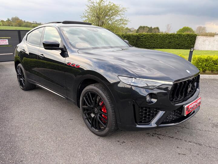 Maserati Levante 2.0 MHEV GT ZF 4WD Euro 6 (s/s) 5dr