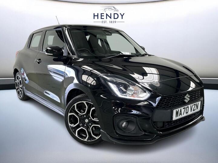Suzuki SWIFT 1.4 Boosterjet MHEV Sport Euro 6 (s/s) 5dr