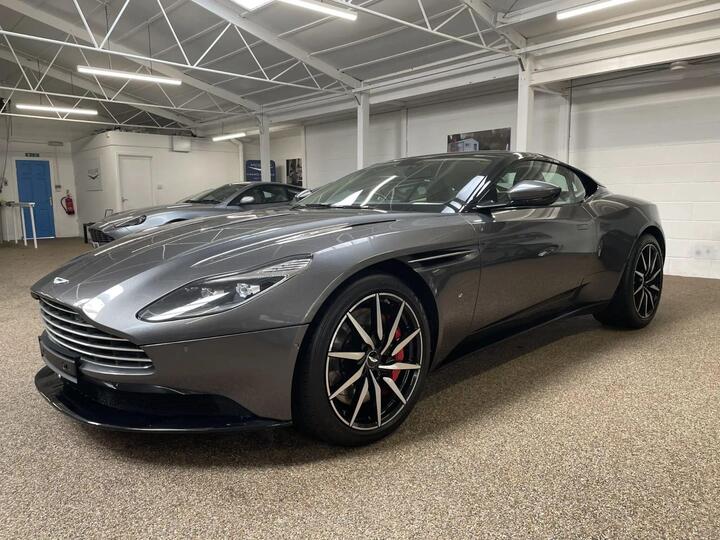 Aston Martin DB11 5.2 V12 Auto Euro 6 (s/s) 2dr