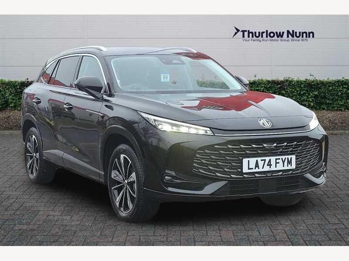 MG MG HS 1.5 T-GDI SE DCT Euro 6 (s/s) 5dr