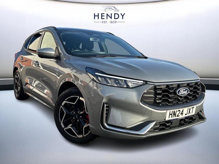 Ford KUGA 2.5h Duratec ST-Line X CVT Euro 6 (s/s) 5dr