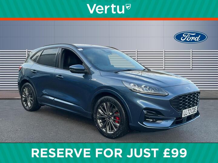 Ford Kuga 1.5T EcoBoost ST-Line X Edition Euro 6 (s/s) 5dr