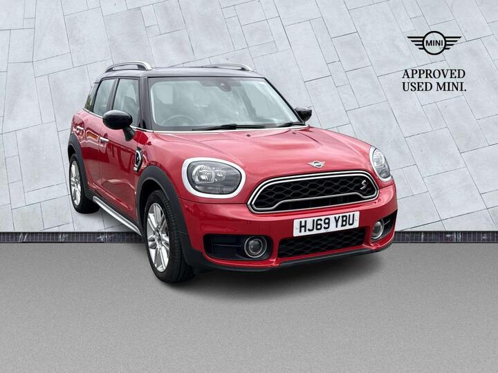 MINI Countryman 2.0 Cooper S Exclusive Euro 6 (s/s) 5dr