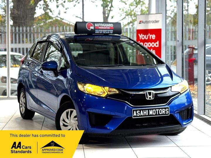 Honda Jazz 1.3 I-VTEC SE CVT Euro 6 (s/s) 5dr