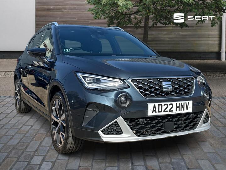 SEAT Arona 1.0 TSI XPERIENCE Lux DSG Euro 6 (s/s) 5dr