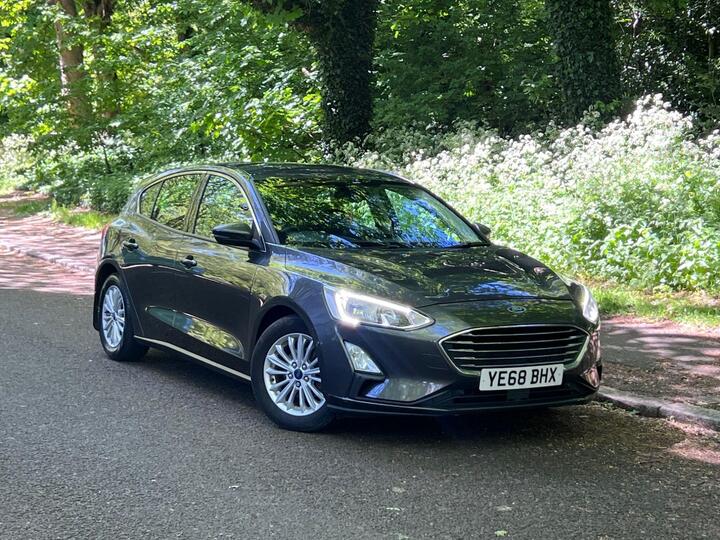 Ford FOCUS 1.5 EcoBlue Titanium Euro 6 (s/s) 5dr
