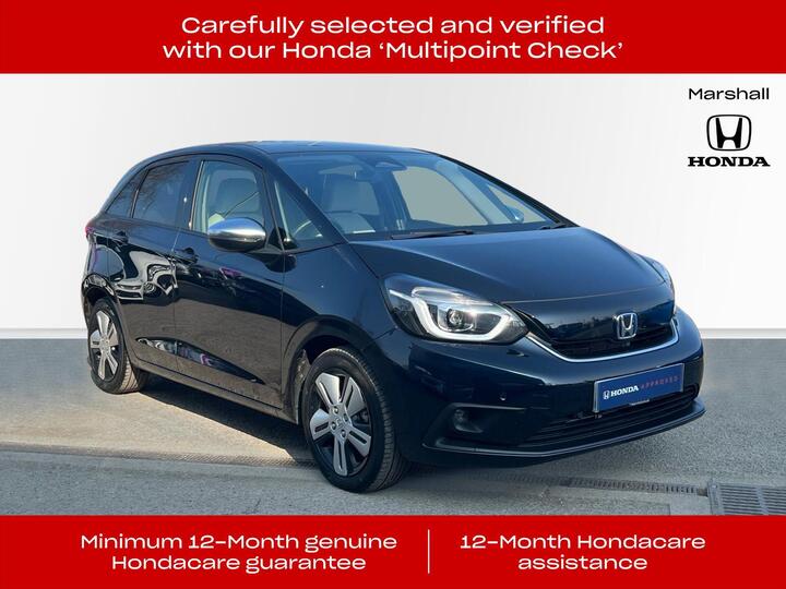 Honda Jazz 1.5 H I-MMD EX ECVT Euro 6 (s/s) 5dr