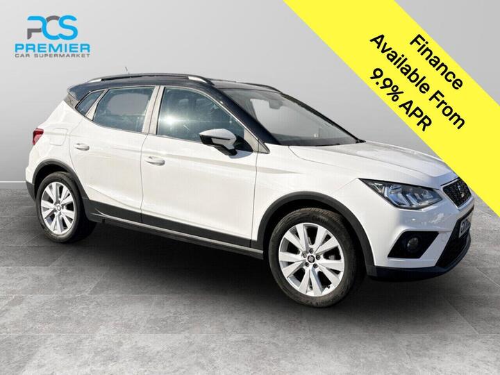 SEAT Arona 1.0 TSI SE Euro 6 (s/s) 5dr