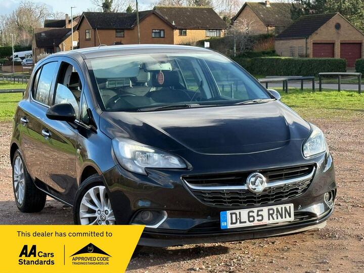 Vauxhall Corsa 1.4i EcoFLEX SE Euro 6 5dr