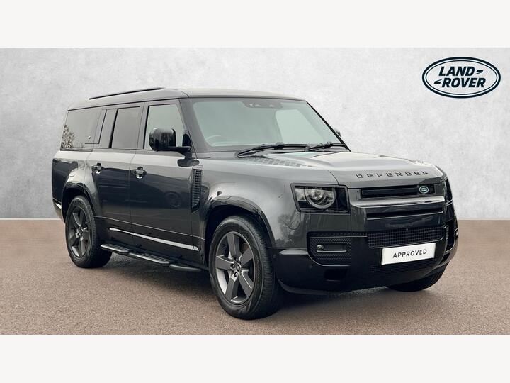 Land Rover Defender 3.0 D300 MHEV X-Dynamic HSE Auto 4WD Euro 6 (s/s) 5dr