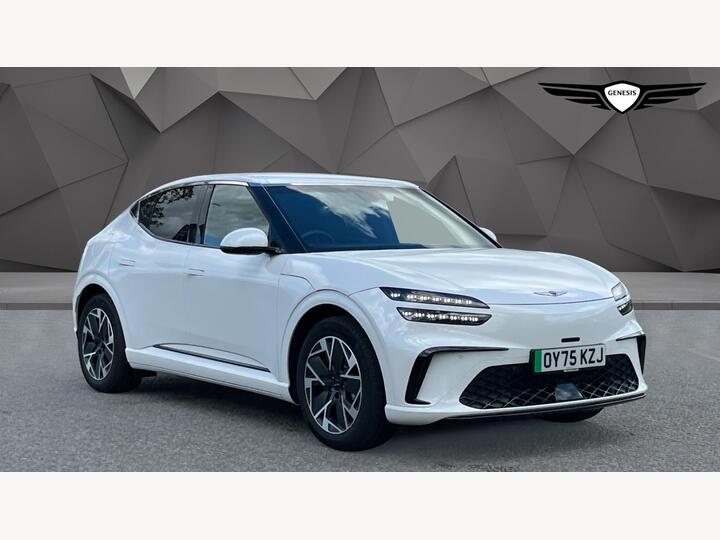 Genesis GV60 84kWh Pure Auto 5dr