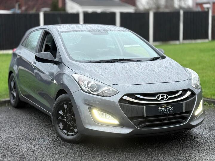 Hyundai I30 1.6 CRDi Blue Drive Active Euro 5 (s/s) 5dr