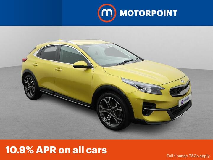 Kia Xceed 1.0 T-GDi Edition Euro 6 (s/s) 5dr