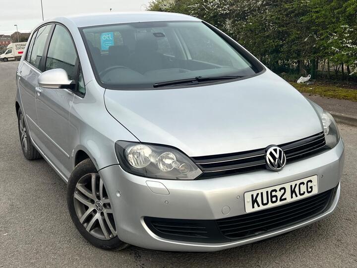 Volkswagen Golf Plus 2.0 TDI SE Euro 5 5dr