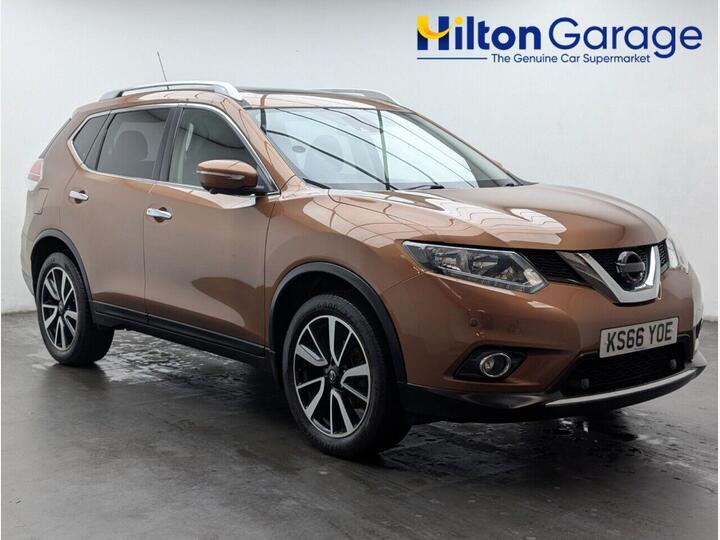 Nissan X-TRAIL 1.6 DCi N-tec XTRON Euro 6 (s/s) 5dr