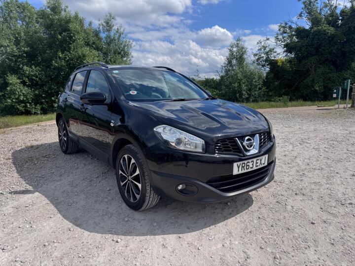 Nissan Qashqai 1.5 DCi 360 2WD Euro 5 5dr