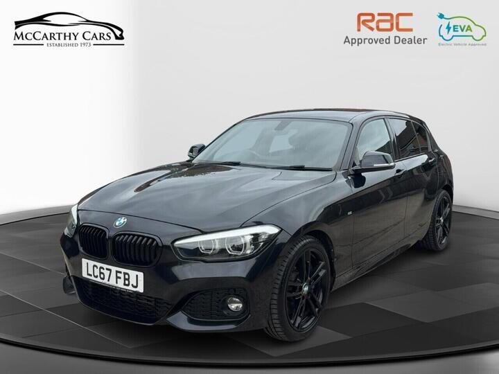 BMW 1 Series 1.5 118i M Sport Shadow Edition Auto Euro 6 (s/s) 5dr