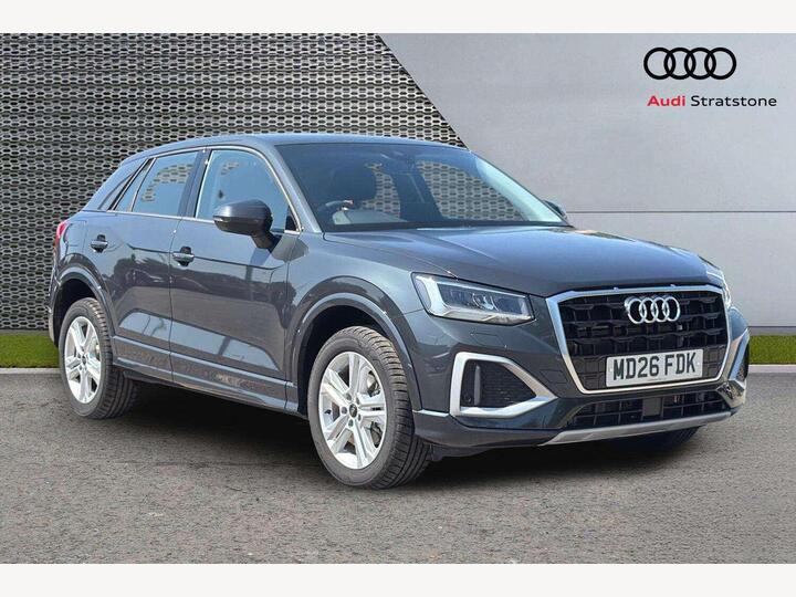 Audi Q2 1.5 TFSI CoD 35 Sport S Tronic Euro 6 (s/s) 5dr