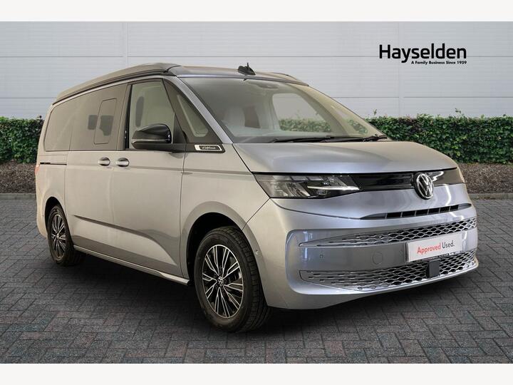 Volkswagen California 2.0 TDI Coast DSG Euro 6 (s/s) 4dr Volkswagen California 2.0 TDI Coast DSG Euro 6 (s/s) 4dr