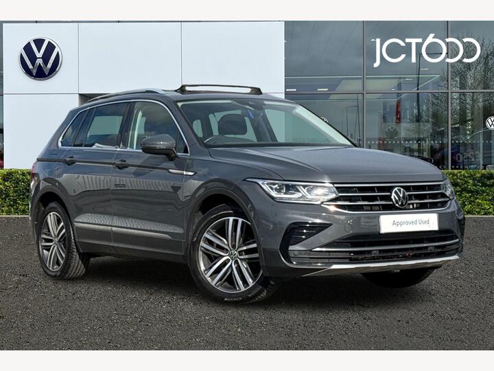 Volkswagen Tiguan 1.5 TSI Elegance DSG Euro 6 (s/s) 5dr